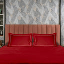 Premium 300-Thread Count Cotton Bedsheet Set