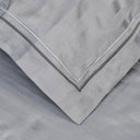 Premium 300-Thread Count Stripe Cotton Bedsheet Set