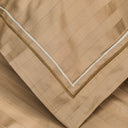 Premium 300-Thread Count Stripe Cotton Bedsheet Set